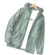 TrekTribe New Light Breathable Sun Protection Clothes Loose Coat Trend Large Size Fishing Clothes Ho