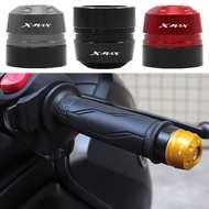 A-Motorcycle Accessories for YAMAHA XMAX400 XMAX300 XMAX250 XMAX125 XMAX 400 300 250 125 Handlebar End Handle Bar Ends Plugs Caps