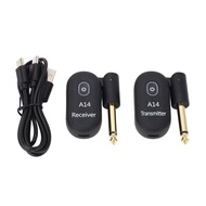 torachel1-PH Wireless Guitar System 2.4GHz USB Electric Tran