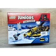 LEGO 樂高10737 Juniors系列 蝙蝠俠 Batman V.S Mr.Freeze