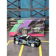 TARMAC GR 86 HKS UNSEALED