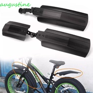 AUGUSTINE Bicycle Mud Guard Cycling Bicycle Accessories for Fatbike Folding Bicycle Bicycle Fenders Electric Bicycle Fat Bike Fender