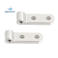 D12 Metal Rear  Damper Mount Fixed Seat Accessories for  D12 RC Truck Car Upgrades Parts