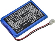 PL053448P, 800mAh Battery Replacement for Nolan B5, B901L, B901R, N103, N4, N43, N43 Air, N43E, N43E