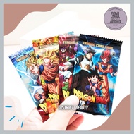 DRAGON BALL FOIL CARD DRAGON BALL CARD COLLECTION CARD TRADING CARD DRAGON BALL MODEL