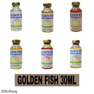 ESSEN GOLDEN FISH 30ML KONSENTRAT UMPAN PANCING | UDANG | TENGGIRI | TONGKOL | SALMON | HIU BELUT | 