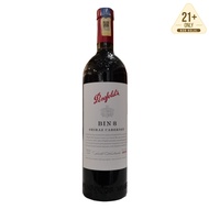 Penfolds BIN 8 Cabernet Shiraz 750ml