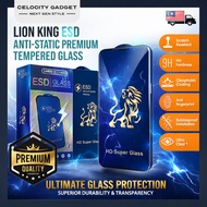 Realme 7 Pro 7 7i Lion King ESD Premium Tempered Glass