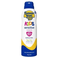 Banana Boat Kids Sensitive Sunscreen Spray 170G (Terbaru)