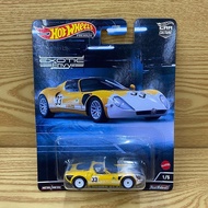 Hot Wheels Supercar FPY86 Car Model Supercar Series Alpha HCJ91