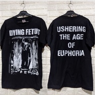 CLOTHES DYING FETUSkaos band