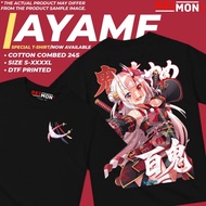 Nakina Ayame Hololive JP T-Shirt - V-Tuber T-Shirt