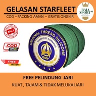 Gelasan Tajam Starflet 0.25 / Gelasan / Starfle ORIGINAL / Starfleet / Gelasan Starfleet ORIGINAL / 