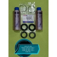 SYM VF3I 185/SYM VF3 185/YAMAHA RXS115 FRONT FORK OIL SEAL/FORK OIL SEAL CAP/FORK DUST SEAL/FORK OIL