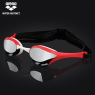 {Dream Dream swim} แว่นตาว่ายน้ำ Arena Arena สำหรับผู้ชายและผู้หญิงกันน้ำและกันฝ้า HD Cobra อุปกรณ์
