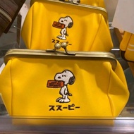Snoopy CLUTCH BAG Snoopy Carrying BAG/ Snoopy BAG/ Snoopy Imported BAG/ Snoopy HANDBAG
