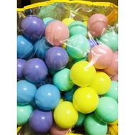 ((BSMI Certification) Pool Ball-100 Pcs/Bag/Two Bags More Need Home Delivery