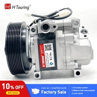 AC Compressor for MAZDA 3 2.2 GDB161450 GAM6-61-K00 GAM661K00 H12A1AQ4HE H12A0CA4JE H12A1AE4DC GJ6F6