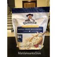 Quaker Oats Whole Grain Rolled Oats 1.2kg