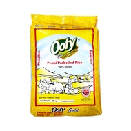 OOTY GOLD PARBOILED PONNI RICE - 25KG