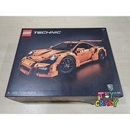 ‼️Open Box‼️Lego Tecnic 42056 porsche 911 GT3