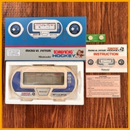 New Donkey Kong Hockey Game & Watch Nintendo Overseas Version A769