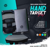 Thaipad Hand Target Pad MuayThai Kickpad Target Kick & Punch Wushu Sanda Boxing MMA Silat Karate Tae