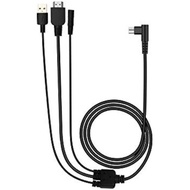 HUION CB01 3in1 HDMI Cable for Graphics Drawing Tablet Kamvas Pro 16 Pro 13 Pro 12