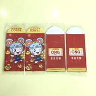 Tesco ONG MALI CNY Red Packets