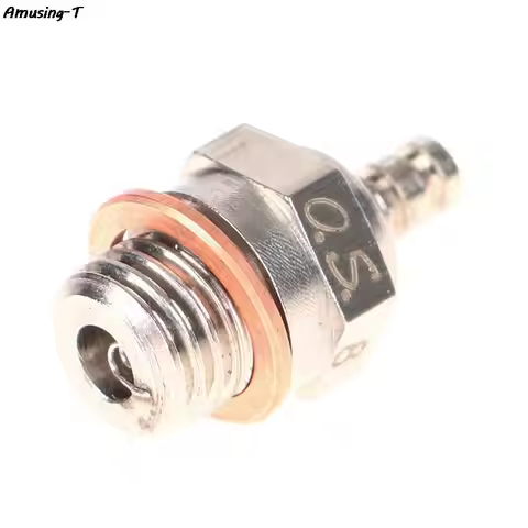 1PC Plug Spark 2Stroke OS Engine Glow Plug OS8 NO.8 O.S. OS8 Plug N Glow Plugs For OS Engine 100% Or