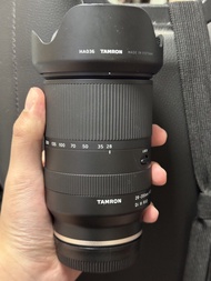 Tamron 28-200mm Di III RXD 鏡頭