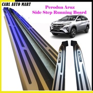 Perodua Aruz Side Step Running Board