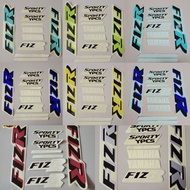 Yamaha fizr f1zr fiz r Special edition marlboro Quality striping