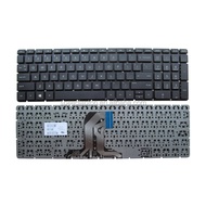 KEYBOARD hp 15-AF131DX 15-BA004AX 15-BA029AX 17-X061NR 17-X115DX hp 250 255 256 G4 G5 15-AC 15-AY 15