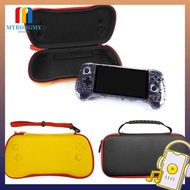 MYRONGMY Carrying Bag, Anti-fall Shockproof Game Console Storage Bag,  Waterproof Portable Anti-scra