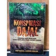 KONSPIRASI DAJAL (PRELOVE)