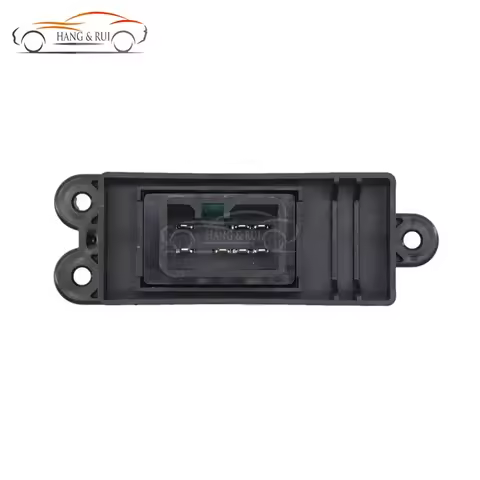 93580-1Z000 Car Rear Electric Power Window Switch Button 7 Pins For Hyundai i30 i30CW 93580-2L010 93