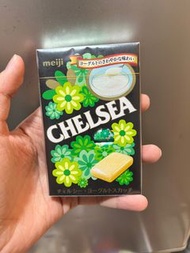 明治 Chelsea 糖果
