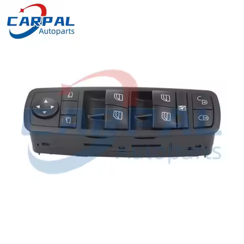 1698206610 A1698206610 Electric Power Master Window Switch For Mercedes Benz A B Class W245 W169 A15
