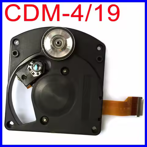 Original CD Laser Len CDM4 CDM4/19 Optical Pick-Up Mechanism Mechanical For Philips Optical Pick Up 