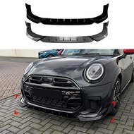 Suitable for Mini Cooper JCW F65 F66 F67 2024+ Front Lip, Front Spoiler, Spoiler, Modification
