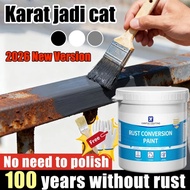 Anti Rust Paint For Metal Cat Anti Karat Besi Cat Besi Anti Karat Rust Converter Cat Besi Tahan Kara