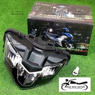 Y15ZR V2/LC135 FI V8 HEAD LAMP LED