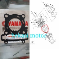 2PV-E1181 / 3C1-E1181 Packing gasket cylinder head yamaha vixion new NVA / mxking Original