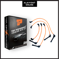 (ประกัน 3 เดือน) สายหัวเทียน NISSAN SUNNY B13 B14 / NV / SENTRA เครื่อง GA15 / GA16D S - TPN-040 - T