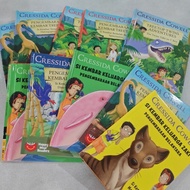 used MC4-1228-ss Children's books variety- Cressida Cowell, Bob Builder.