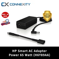 HP 65W Smart AC Adapter H6Y89AA | AC Adapter HP 65w Smart AC Adapter HP 65w Charger HP Power Adapter