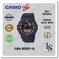 G-SHOCK ORIGINAL GBA-800SF-1A/GBA-800SF-1ADR/GBA-800SF/GBA800SF