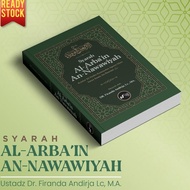 [=READY=] Syarah Al-Arbain An-Nawawiyah - Dr. Firanda Andirja M.A