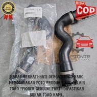 UPPER RADIATOR HOSE bmw N52 N52N F10 F01 F02 ORIGINAL 17127578399